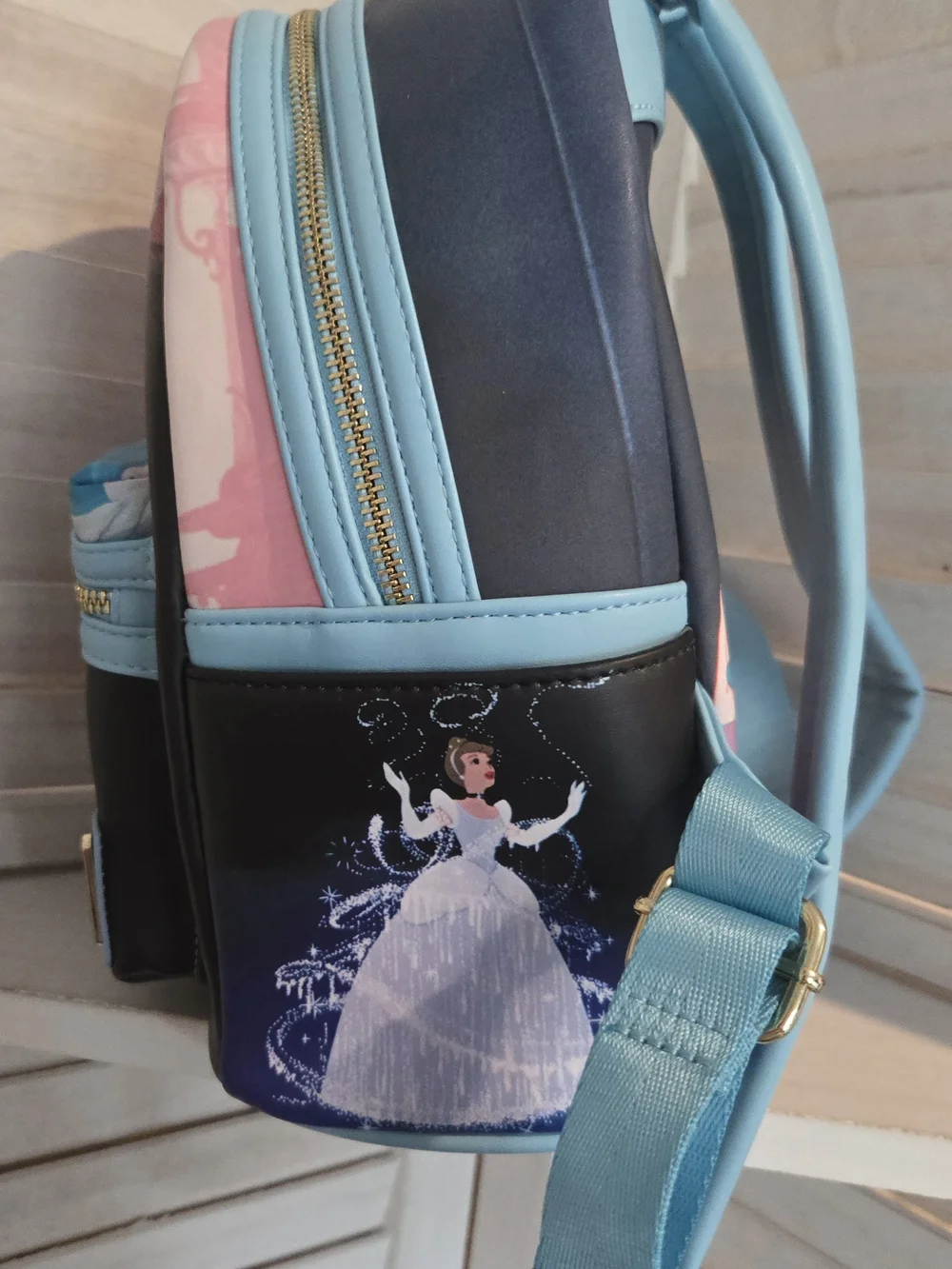 Loungefly official disney